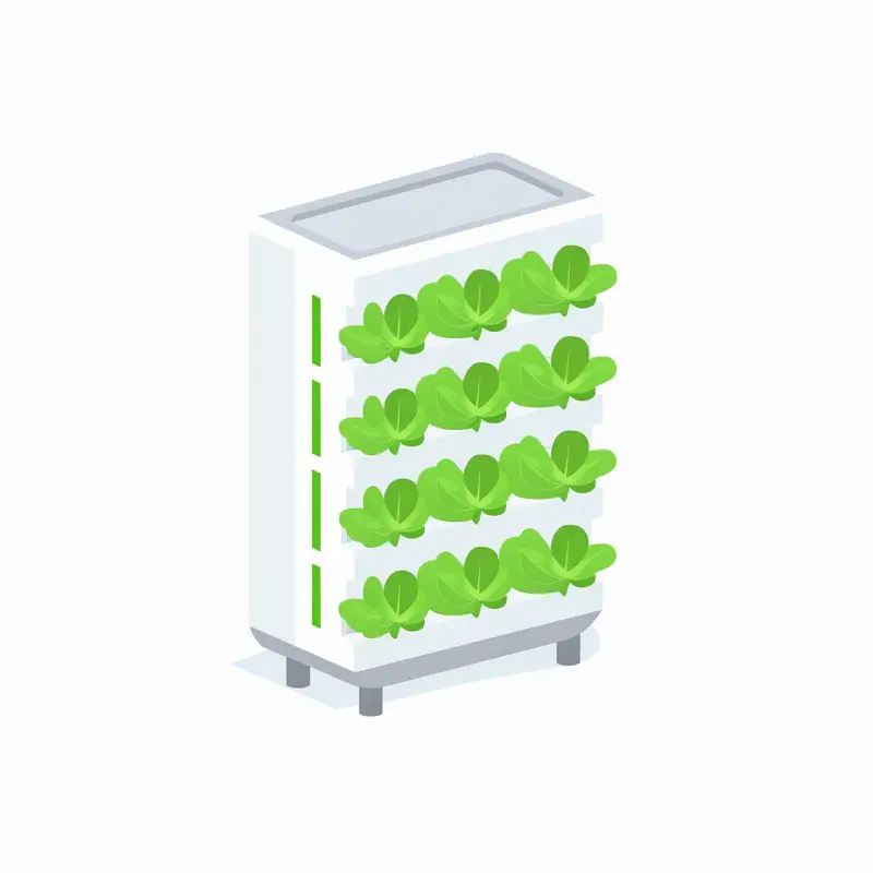 Vertical Farming Technology and Equipment