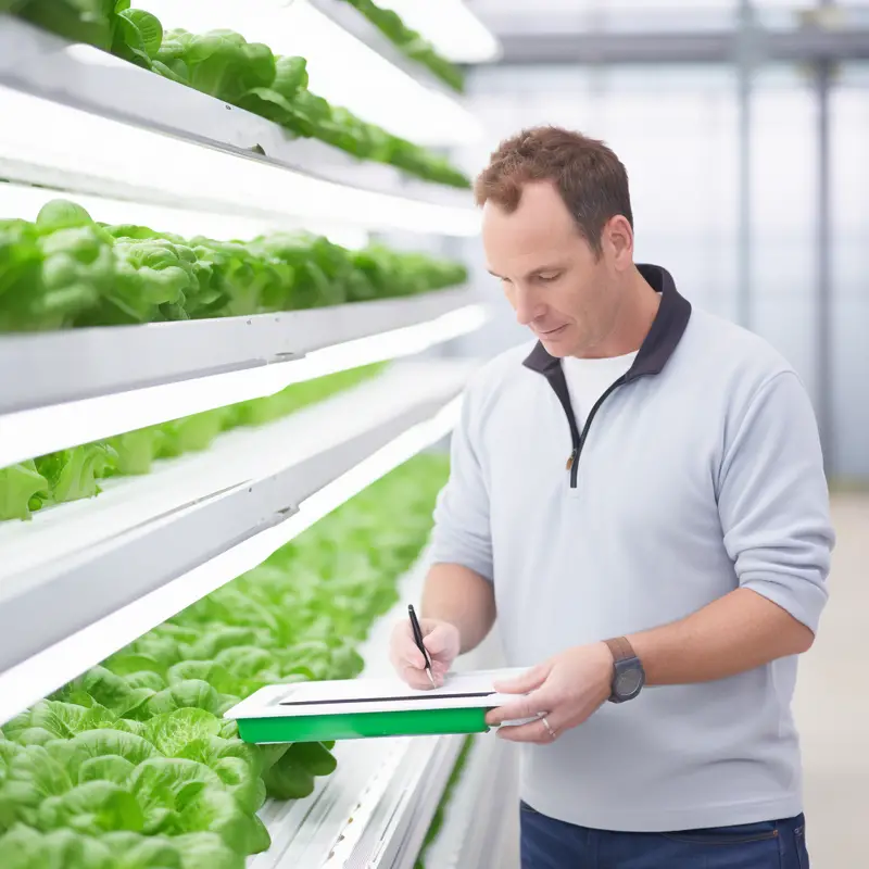 The Economic Benefits of Vertical Farming: How Vertical Farms Are Changing the Agriculture Industry