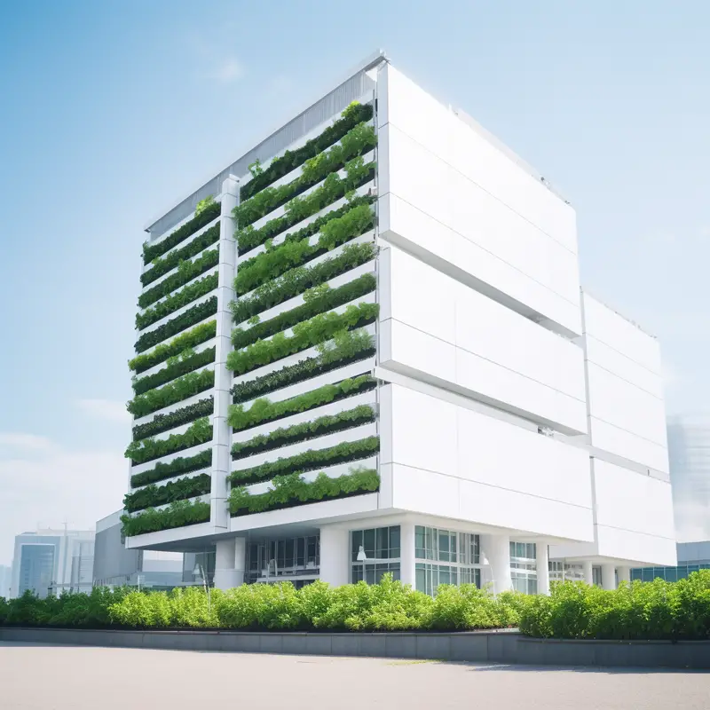 The Environmental Benefits of Vertical Farming: How Sustainability Starts with Your Food