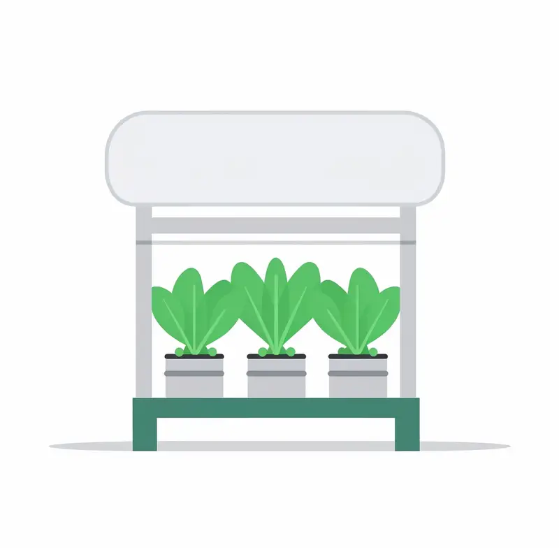Vertical Farm Startups and Innovations