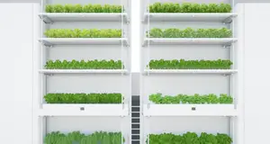 The Future of Vertical Farms: Preparing for the Next Generation of Urban Agriculture