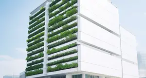 The Environmental Benefits of Vertical Farming: How Sustainability Starts with Your Food