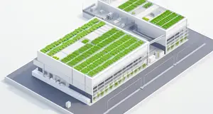 How Vertical Farms Can Feed the World