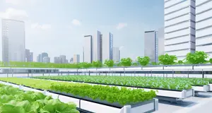 The Role of Technology in the Future of Urban Agriculture