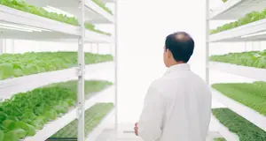 The Potential of Vertical Farming to Transform Global Food Production