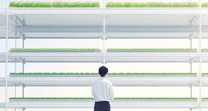 Overcoming Challenges in Vertical Farming for Global Food Security