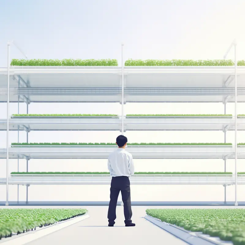 Overcoming Challenges in Vertical Farming for Global Food Security